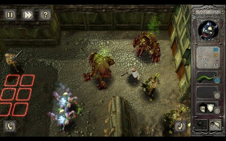 Call of Cthulhu: The Wasted Land Steam Gift GLOBAL - 10