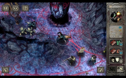 Call of Cthulhu: The Wasted Land Steam Gift GLOBAL - 11
