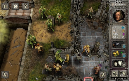 Call of Cthulhu: The Wasted Land Steam Gift GLOBAL - 12