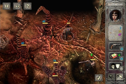 Call of Cthulhu: The Wasted Land Steam Gift GLOBAL - 2