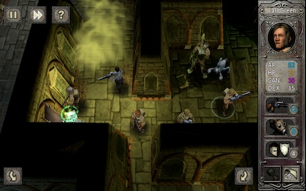 Call of Cthulhu: The Wasted Land Steam Key GLOBAL - 15