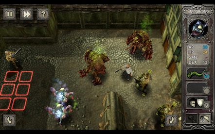 Call of Cthulhu: The Wasted Land Steam Key GLOBAL - 10