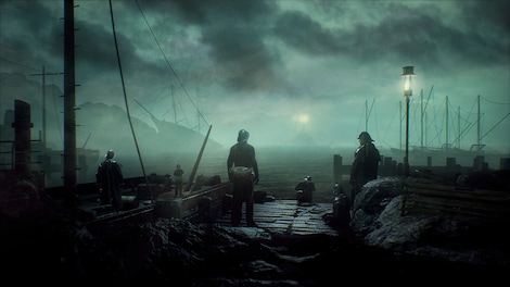 Call of Cthulhu Xbox Live Key Xbox One GLOBAL - 9