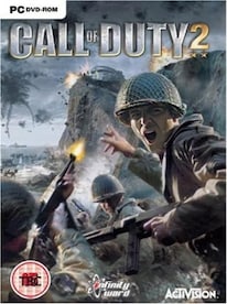 Call of Duty 2 (PC) - Steam Gift - UNITED KINGDOM - 1