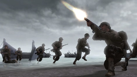 Call of Duty 2 (PC) - Steam Gift - UNITED KINGDOM - 7
