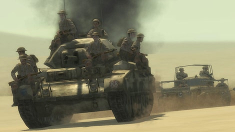 Call of Duty 2 (PC) - Steam Gift - UNITED KINGDOM - 4