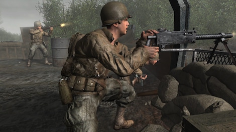 Call of Duty 2 (PC) - Steam Gift - UNITED KINGDOM - 6