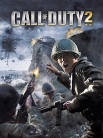 Call of Duty 2 (MAC) - Steam Key - GLOBAL - 1
