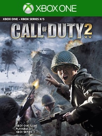 Call of Duty 2 (Xbox One) - Xbox Live Account - GLOBAL - 1