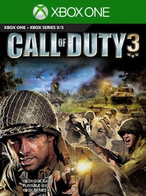 Call of Duty 3 (Xbox One) - Xbox Live Account - GLOBAL - 1
