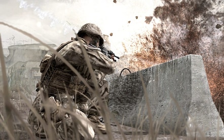 Call of Duty 4: Modern Warfare (PC) - Steam Gift - EUROPE - 12