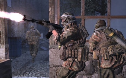Call of Duty 4: Modern Warfare (PC) - Steam Gift - EUROPE - 10