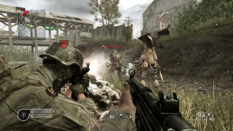 Call of Duty 4: Modern Warfare (PC) - Steam Gift - EUROPE - 5