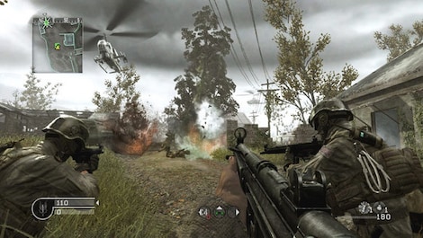 Call of Duty 4: Modern Warfare (PC) - Steam Gift - LATAM - 3
