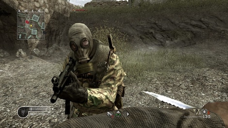Call of Duty 4: Modern Warfare (PC) - Steam Key - GLOBAL - 9