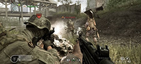 Call of Duty 4: Modern Warfare (PC) - Steam Key - GLOBAL - 15