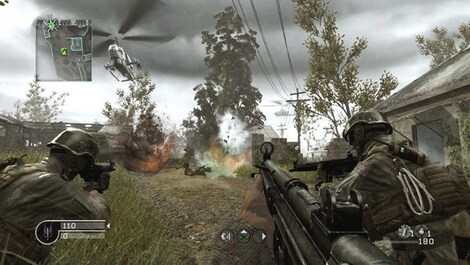 Call of Duty 4: Modern Warfare (PC) - Steam Key - RU/CIS - 4