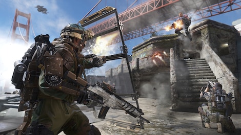 Call of Duty: Advanced Warfare Day Zero Edition Steam Gift GLOBAL - 20
