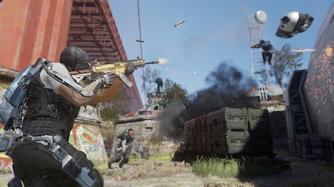Call of Duty: Advanced Warfare Day Zero Edition Steam Gift GLOBAL - 11