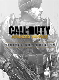 Call of Duty: Advanced Warfare Digital Pro Edition PSN PS4 Key NORTH AMERICA - 1