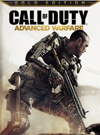 Call of Duty: Advanced Warfare - Gold Edition (PC) - Steam Account - GLOBAL - 1