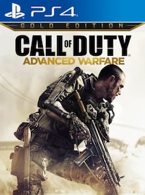Call of Duty: Advanced Warfare - Gold Edition (PS4) - PSN Account - GLOBAL - 1