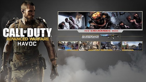 Call of Duty: Advanced Warfare - Havoc Map Pack Gift Steam CIS - 10