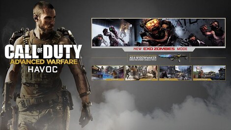Call of Duty: Advanced Warfare - Havoc Map Pack Key Steam GLOBAL - 7