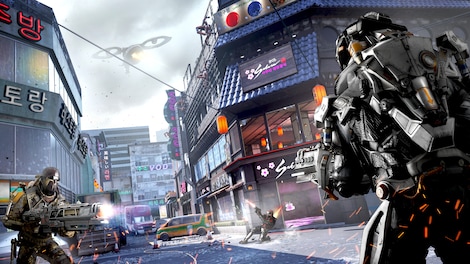 Call of Duty: Advanced Warfare - Reckoning Steam Key GLOBAL - 4