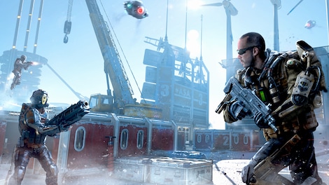 Call of Duty: Advanced Warfare - Reckoning Steam Key GLOBAL - 5