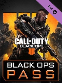 Call of Duty: Black Ops 4 (IIII) - Black Ops Pass (PC) - Battle.net Key - EUROPE - 1