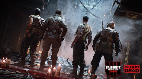 Call of Duty: Black Ops 4 (IIII) - Black Ops Pass (Xbox One) - Xbox Live Key - EUROPE - 4