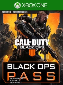 Call of Duty: Black Ops 4 (IIII) - Black Ops Pass (Xbox One) - Xbox Live Key - ARGENTINA - 1