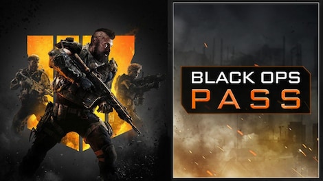 Call of Duty: Black Ops 4 (IIII) - Black Ops Pass (Xbox One) - Xbox Live Key - UNITED STATES - 4