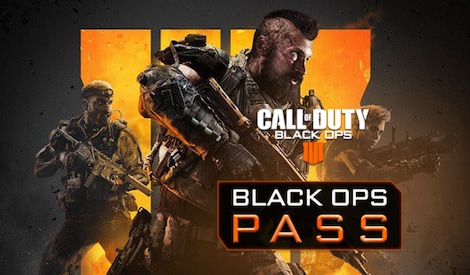 Call of Duty: Black Ops 4 (IIII) - Black Ops Pass (Xbox One) - Xbox Live Key - UNITED STATES - 0