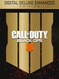 Call of Duty: Black Ops 4 (IIII) Digital Deluxe | Digital Deluxe Enhanced Edition (PS4) - PSN Key - UNITED STATES - 1