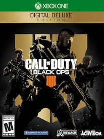 Call of Duty: Black Ops 4 (IIII) | Digital Deluxe (Xbox One) - Xbox Live Key - UNITED KINGDOM - 2