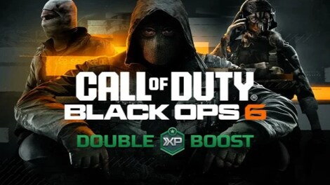 Call of Duty: Black Ops 6 | 5 Hours Double XP Boost (PC, PS5, PS4, Xbox Series X/S, Xbox One) - Call of Duty Official Key - GLOBAL - 0