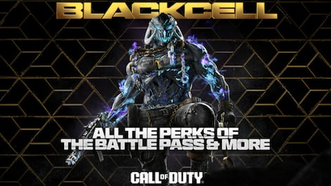 Call of Duty: Black Ops 6 - BlackCell (Season 04) (PC) - Steam Gift - GLOBAL - 0