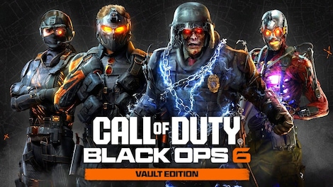 Call of Duty: Black Ops 6 | Pre-purchase Vault Edition (Xbox Series X/S) - Xbox Live Key - GLOBAL - 2