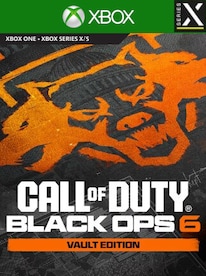Call of Duty: Black Ops 6 | Pre-purchase Vault Edition (Xbox Series X/S) - Xbox Live Key - GLOBAL - 1
