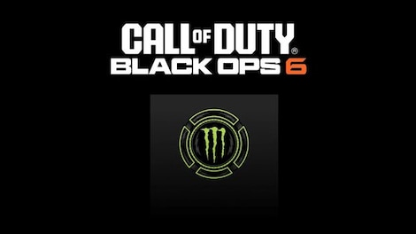 Call of Duty: Black Ops 6 - Unleash it Weapon Vinyl (PC, PS5, PS4, Xbox Series X/S, Xbox One) - Call of Duty Official Key - GLOBAL - 0