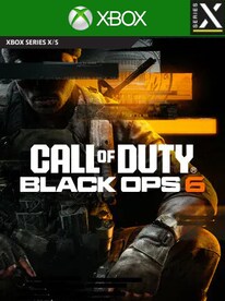 Call of Duty: Black Ops 6 (Xbox Series X/S) - Xbox Live Account - GLOBAL - 1