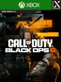 Buy Call of Duty: Black Ops 6 (Xbox Series X/S) - Xbox Live