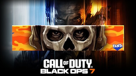 Call of Duty Black Ops 7 | Warzone Tactical Orange Calling Card + 1 Hour Double XP Global (All Devices) - Call of Duty Official Key - GLOBAL - 0