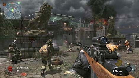 Call of Duty: Black Ops Annihilation & Escalation Bundle – MAC Steam Key GLOBAL - 9