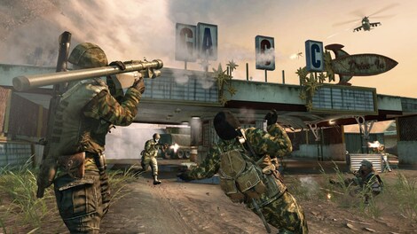 Call of Duty: Black Ops Annihilation & Escalation Bundle – MAC Steam Key GLOBAL - 7