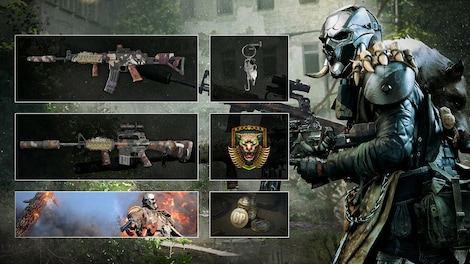Call of Duty: Black Ops Cold War - Elite Pack (Xbox Series X/S) - Xbox Live Key - ARGENTINA - 3