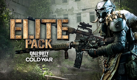 Call of Duty: Black Ops Cold War - Elite Pack (Xbox Series X/S) - Xbox Live Key - ARGENTINA - 0