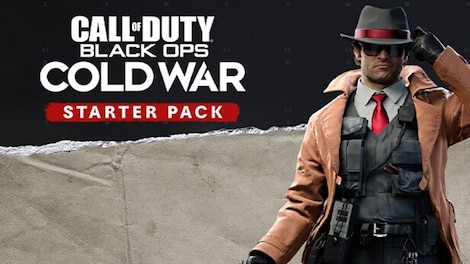 Call of Duty: Black Ops Cold War - Starter Pack (PC) - Battle.net Account - GLOBAL - 0